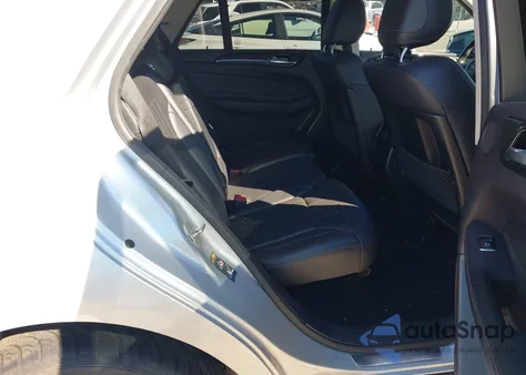 2016 Mercedes-Benz Gle 350 from USA, damaged, VIN 4JGDA5JB3GA685297